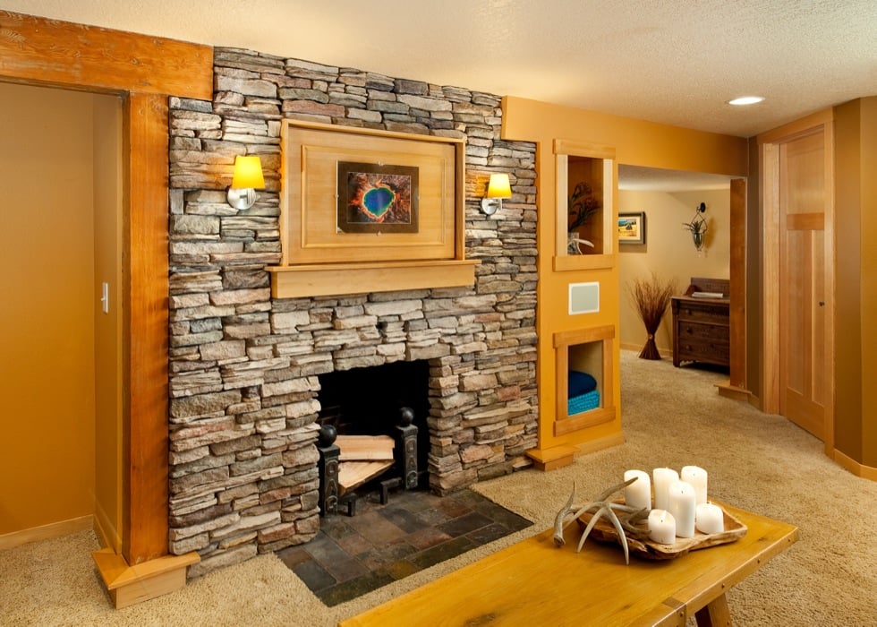 8 Amazing Finished Basement Ideas Creekstone Designs