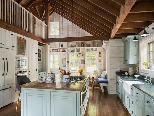 farmhouse-kitchen