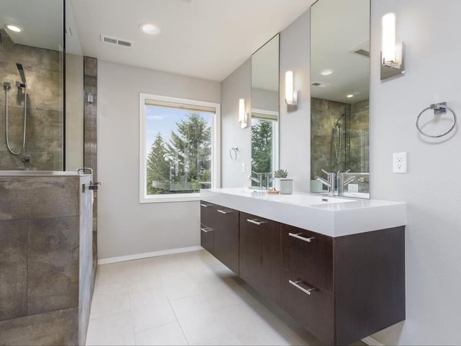 8 Features Your Luxury Master Bathroom Must Have