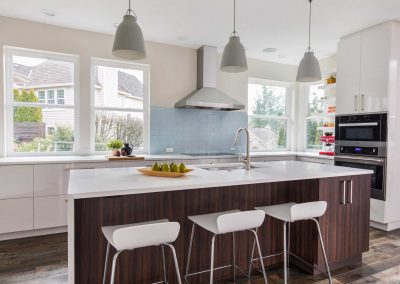 Modern Kitchen Transformation