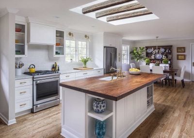 Contemporary Northwest Kitchen Transformation