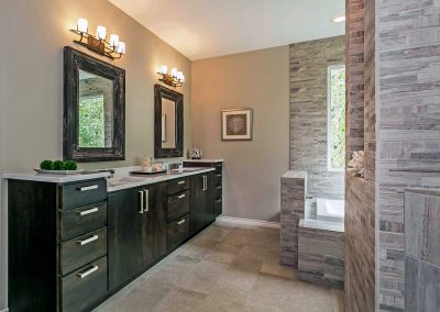 Bathroom Transformation