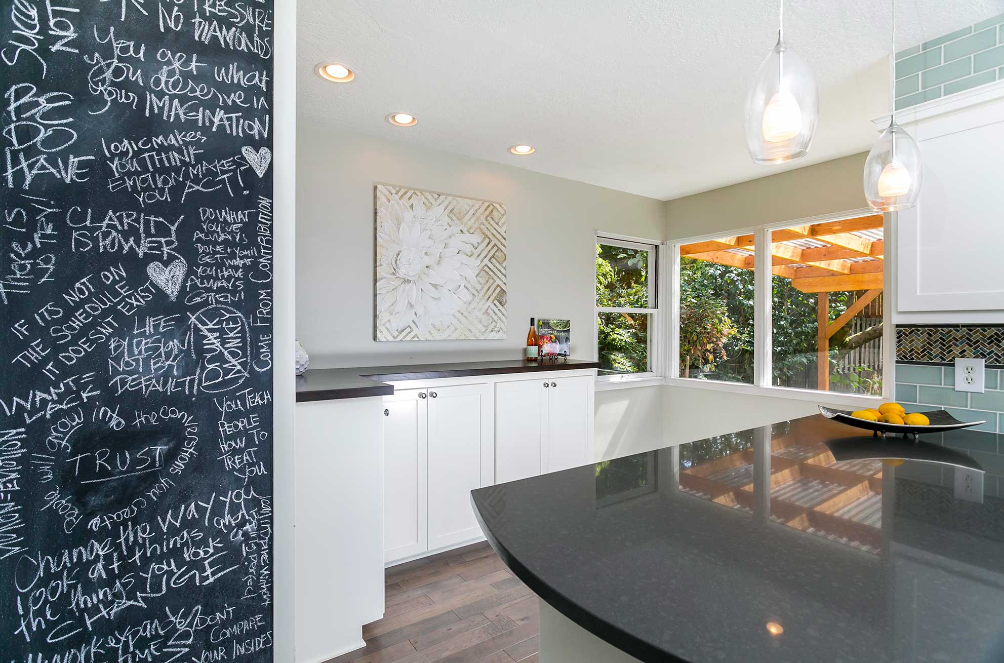 Transitional open kitchen remodel in Portland, OR Transitional open kitchen remodel in Portland, OR