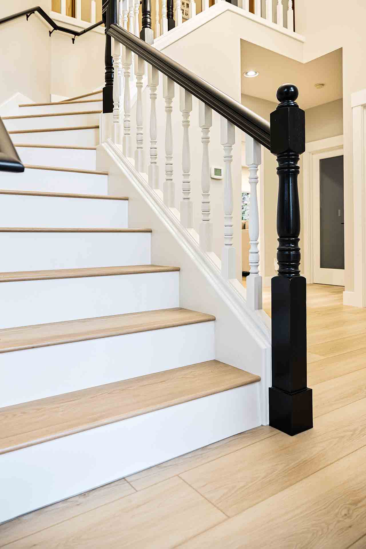 Entryway Stairs