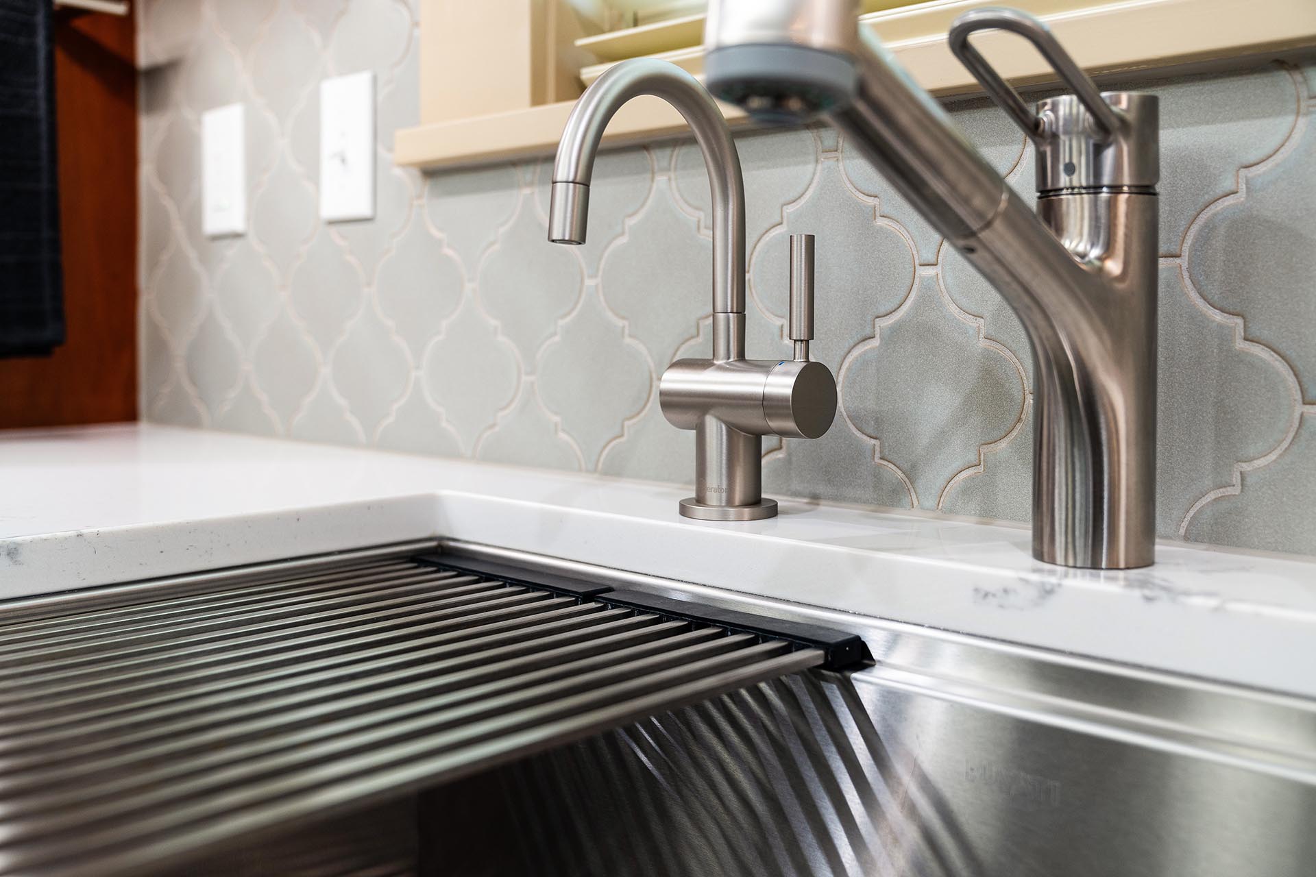 Main Kitchen Sink Faucet