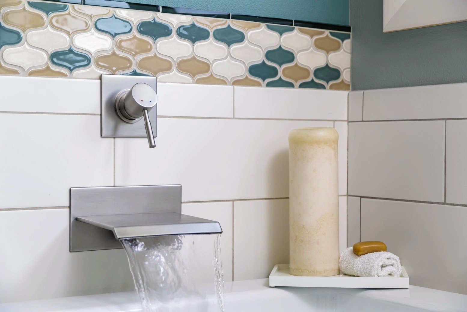tub faucet