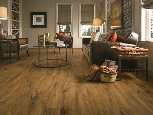 Salvage Your Old Wood Flooring